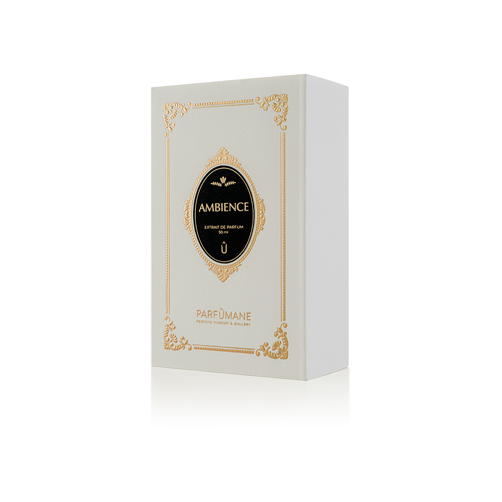 PARFUMANE ● Ambiance | Extrait De Parfum, Prestigious Fragrance Experience with Selected Essences - AMBIANCE 50ml