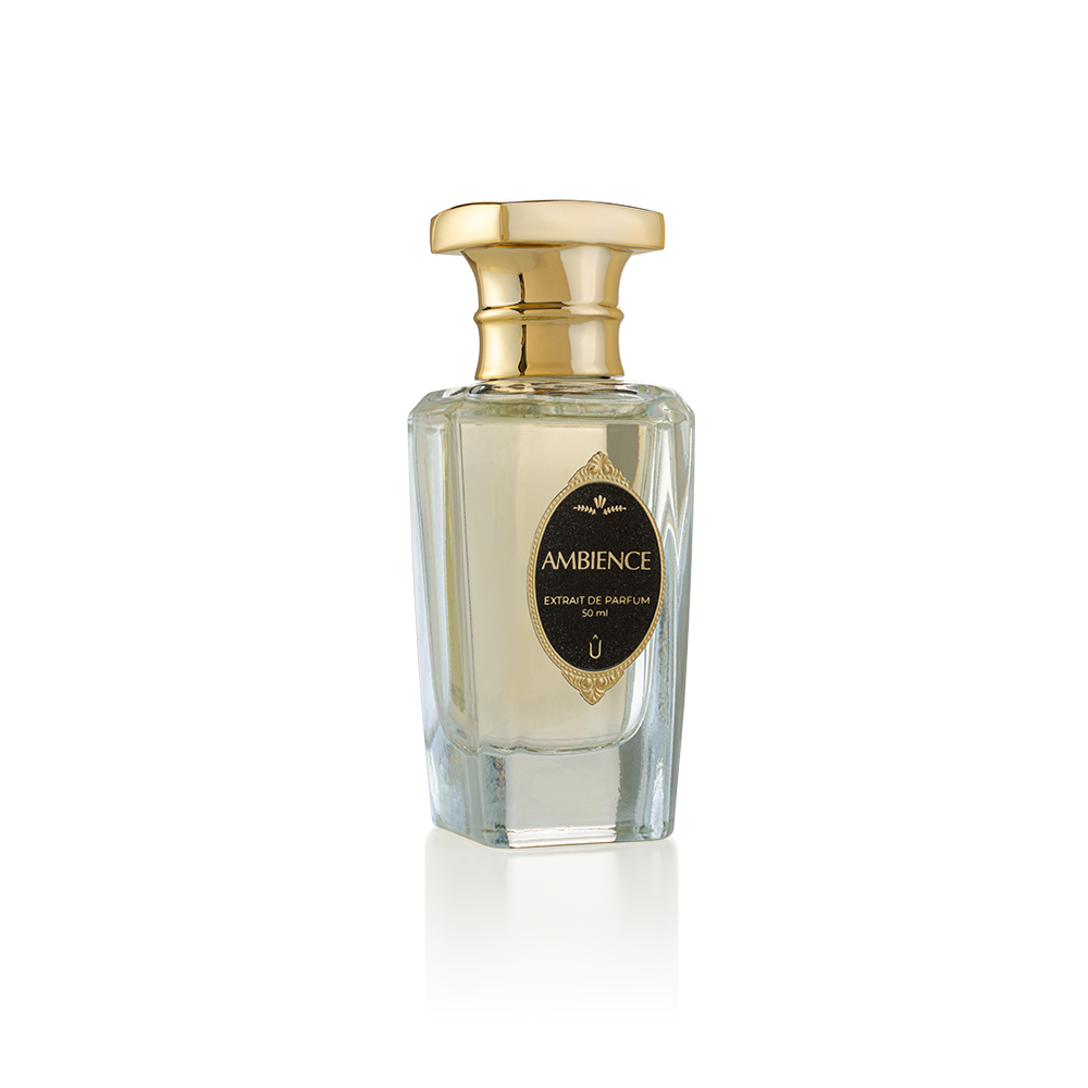 PARFUMANE ● Ambiance | Extrait De Parfum, Prestigious Fragrance Experience with Selected Essences - AMBIANCE 50ml