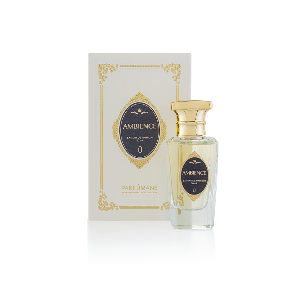 PARFUMANE ● Ambiance | Extrait De Parfum, Prestigious Fragrance Experience with Selected Essences - AMBIANCE 50ml