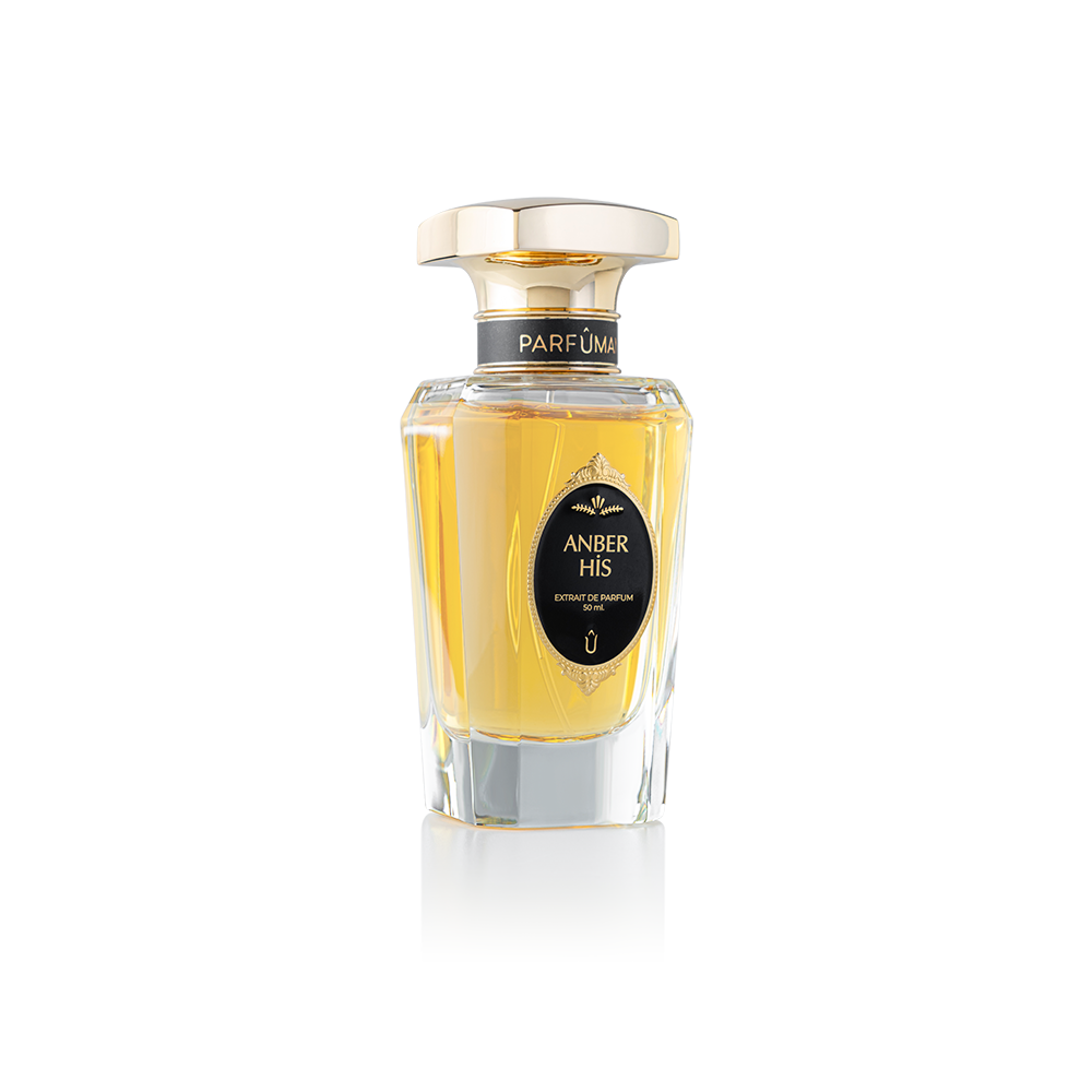 PARFUMANE ● Anber His | Extrait De Perfume, Prestigious Fragrance Experience with Selected Essences - ANBER HIS 50ml