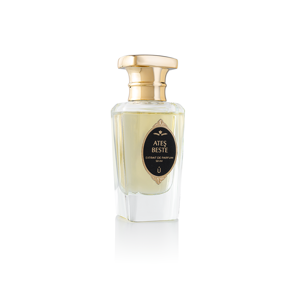 PARFUMANE ● Ateş Beste | Extrait De Perfume, Prestigious Fragrance Experience with Selected Essences - ATES BESTE 50ml