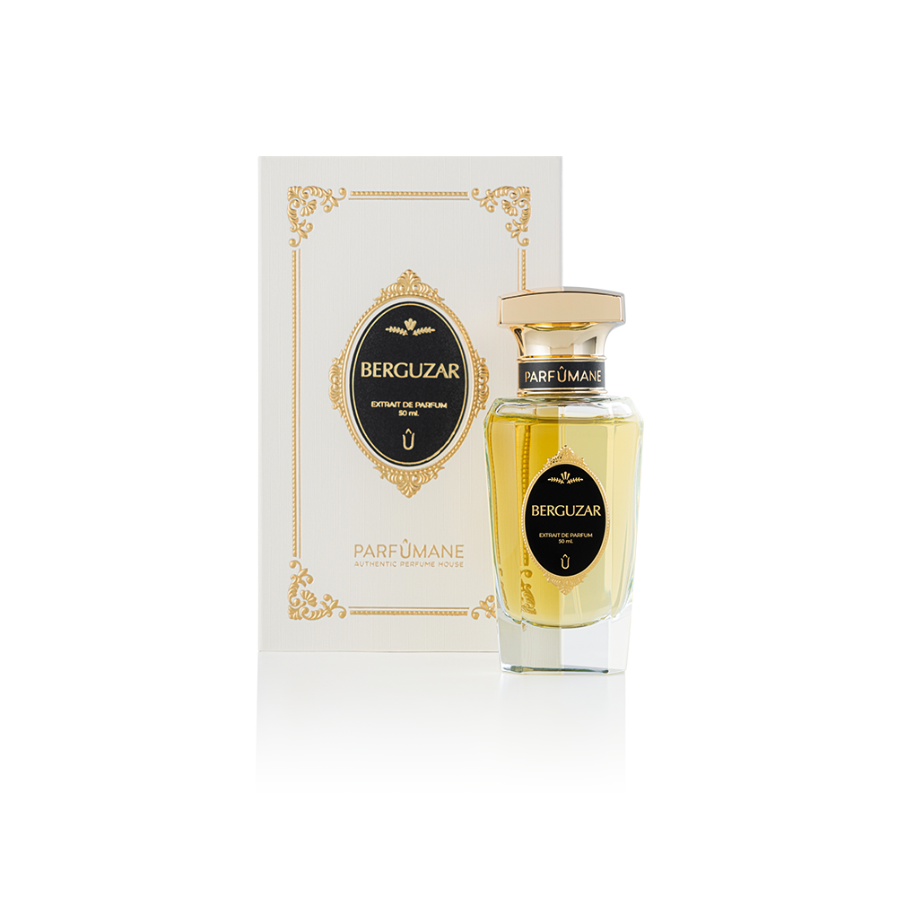 PARFUMANE ● Berguzar | Extrait De Perfume, Prestigious Fragrance Experience with Selected Essences - BERGUZAR 50ml