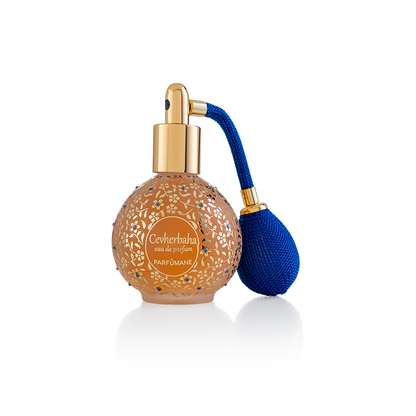 PARFUMANE ● Cevherbaha | Nostalgic Perfume, With the Sparkling Breeze of Precious Stones - CEVHERBAHA Nostalgic 75ml EDP