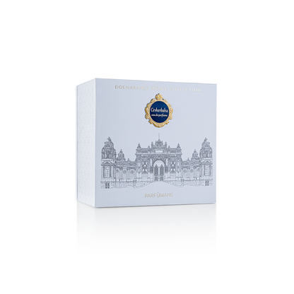 PARFUMANE ● Cevherbaha | Nostalgic Perfume, With the Sparkling Breeze of Precious Stones - CEVHERBAHA Nostalgic 75ml EDP