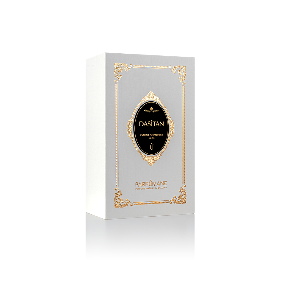 PARFUMANE ● Dasitan | Extrait De Perfume, Prestigious Fragrance Experience with Selected Essences - DASITAN 50ml