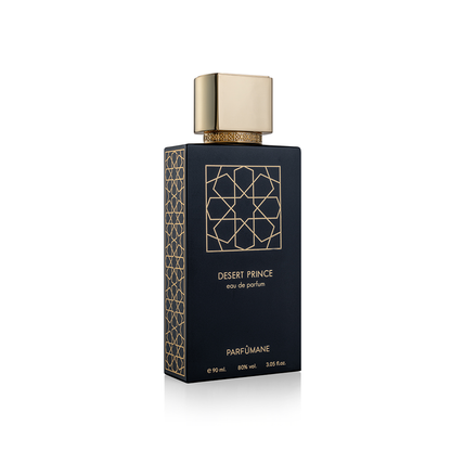 PARFUMANE ● Desert Prince | Perfume, Exotic Essence Carrying the Nobility of the Desert - DESERT PRINCE PARFUME 90ml EDP