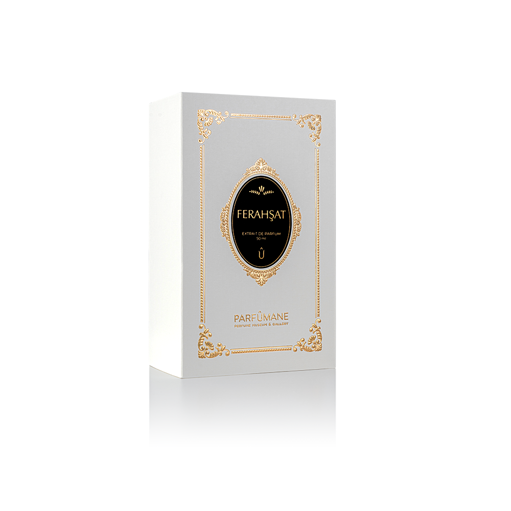 PARFUMANE ● Ferahşat | Extrait De Perfume, Prestigious Fragrance Experience with Selected Essences - FERAHSAT 50ml