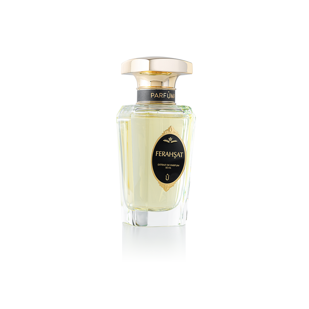 PARFUMANE ● Ferahşat | Extrait De Perfume, Prestigious Fragrance Experience with Selected Essences - FERAHSAT 50ml