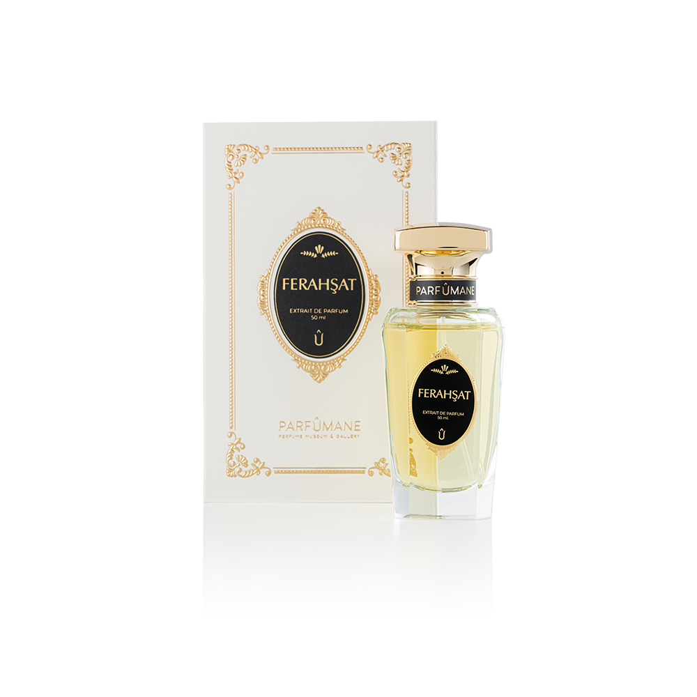 PARFUMANE ● Ferahşat | Extrait De Perfume, Prestigious Fragrance Experience with Selected Essences - FERAHSAT 50ml
