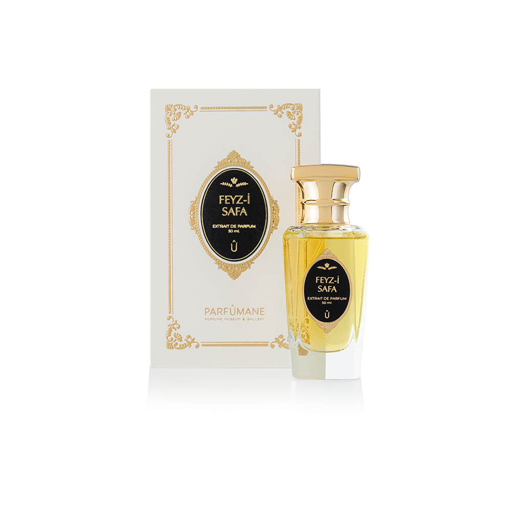 PARFUMANE ● Feyz-i Safa | Extrait De Perfume, Prestigious Fragrance Experience with Selected Essences - FEYZ-I SAFA 50ml