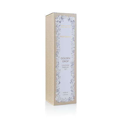 PARFUMANE ● Golden Drop | Perfume Cologne, Sparkling and Refreshing Fragrance Experience - GOLDEN DROP Perfume Cologne 200ml