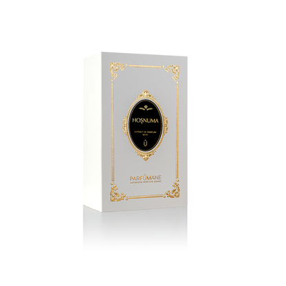 PARFUMANE ● Hoşnuma | Extrait De Parfum, Prestigious Fragrance Experience with Selected Essences - HOSNUMA 50ml