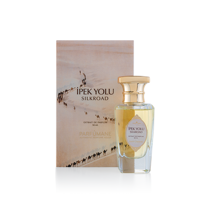 PARFUMANE ● Silkroad | Extrait De Perfume, Journey with the Mysterious Scents of History - Silk Road SILKROAD 50ml