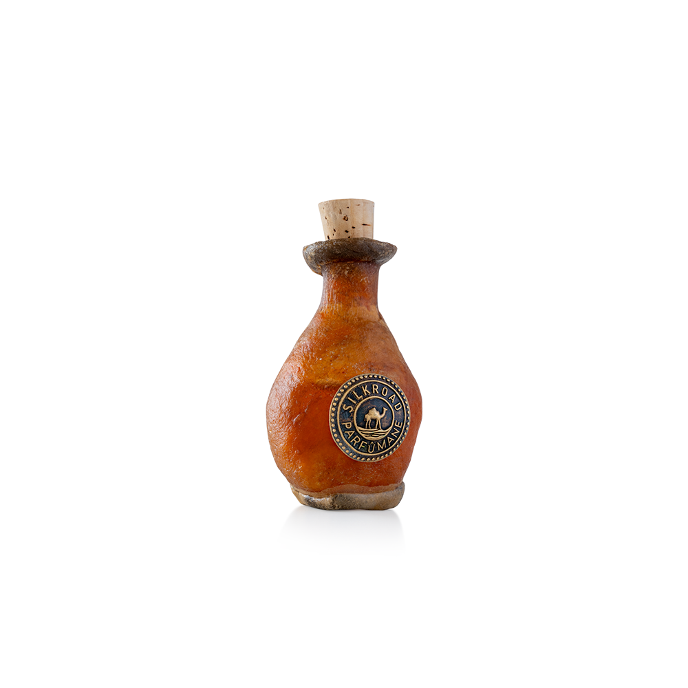 PARFUMANE ● Silkroad | Concentrated Perfume Oil in Antique Bottle, Journey with the Mysterious Scents of History - Silk Road SILKROAD 15ml