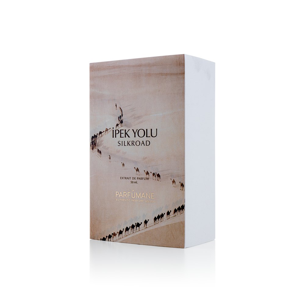 PARFUMANE ● Silkroad | Extrait De Perfume, Journey with the Mysterious Scents of History - Silk Road SILKROAD 50ml