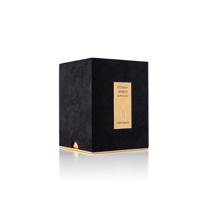 PARFUMANE | Kiswah Premium Amber 12ml. Natural Oil
