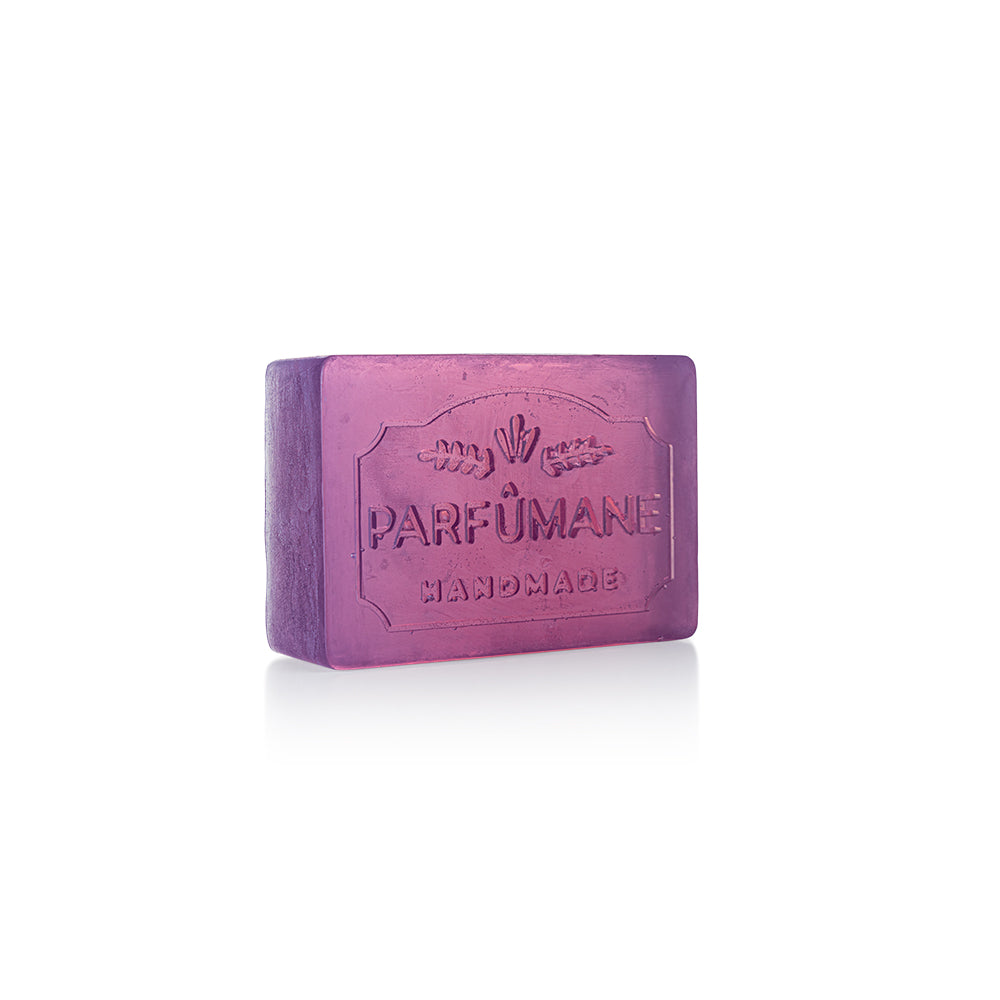 PARFUMANE ● Lavender Musk | Natural Soap, The Meeting of Calm and Elegance - The Meeting of Calm and Elegance