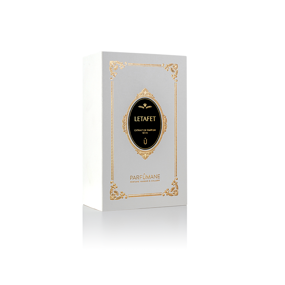 PARFUMANE ● Letafet | Extrait De Perfume, Prestigious Fragrance Experience with Selected Essences - LETAFET 50ml