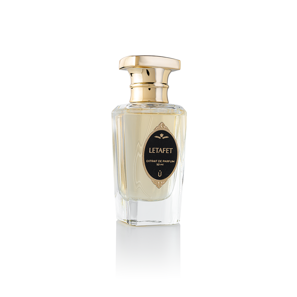 PARFUMANE ● Letafet | Extrait De Perfume, Prestigious Fragrance Experience with Selected Essences - LETAFET 50ml