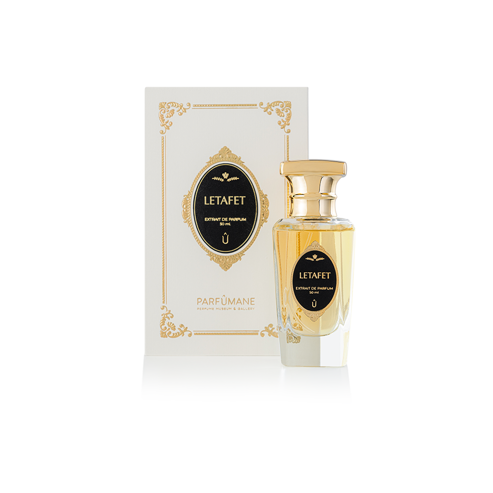 PARFUMANE ● Letafet | Extrait De Perfume, Prestigious Fragrance Experience with Selected Essences - LETAFET 50ml