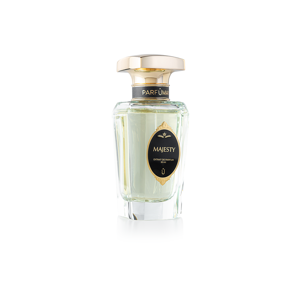 PARFUMANE ● Majesty | Extrait De Parfum, Prestigious Fragrance Experience with Selected Essences - MAJESTY 50ml