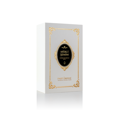 PARFUMANE ● Misk-i Şemim | Extrait De Perfume, Prestigious Fragrance Experience with Selected Essences - MISK-I ŞEMIM 50ml