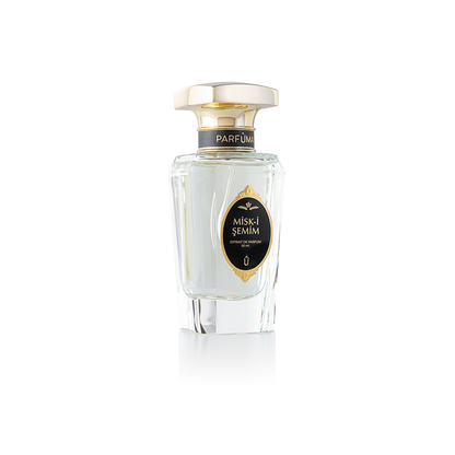 PARFUMANE ● Misk-i Şemim | Extrait De Perfume, Prestigious Fragrance Experience with Selected Essences - MISK-I ŞEMIM 50ml