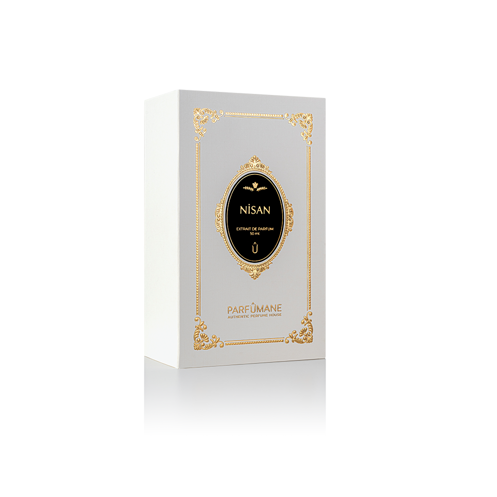 PARFUMANE ● Nisan| Extrait De Parfum, Prestigious Fragrance Experience with Selected Essences - NISAN 50ml