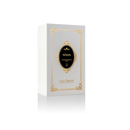 PARFUMANE ● Nisan| Extrait De Parfum, Prestigious Fragrance Experience with Selected Essences - NISAN 50ml