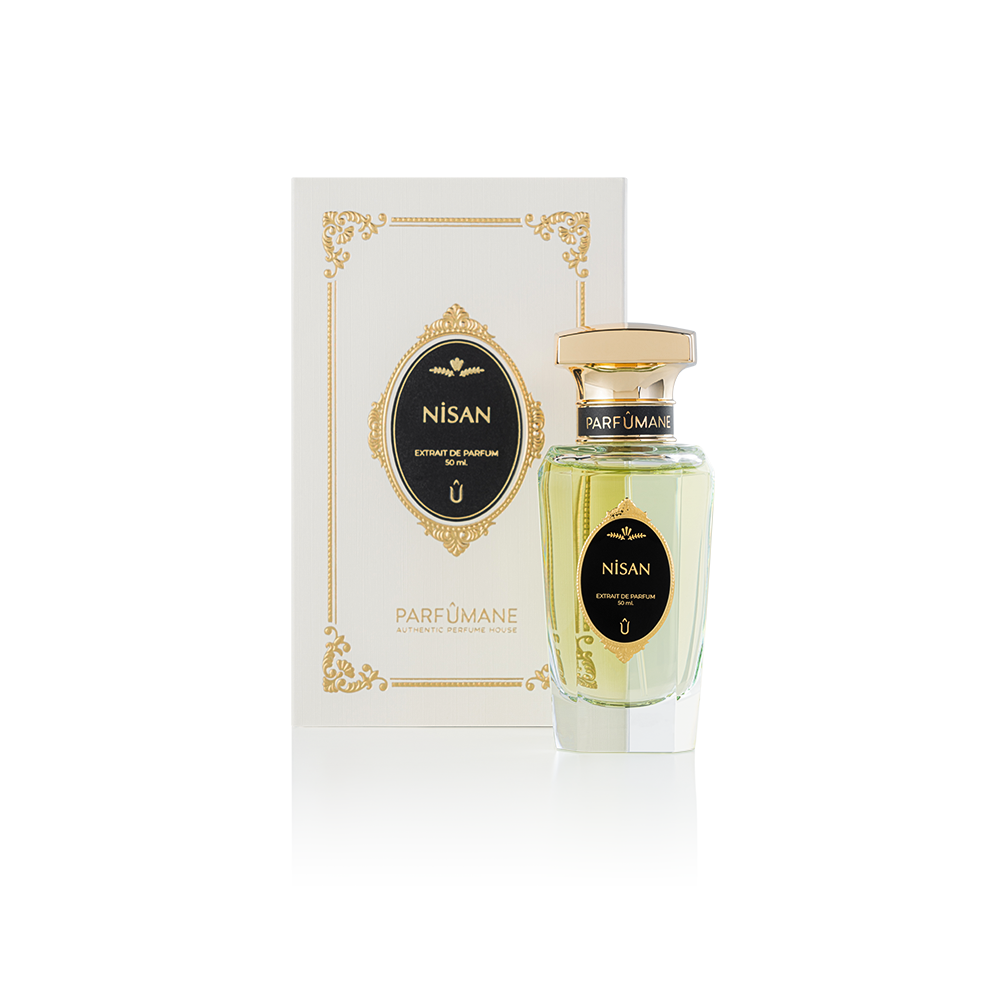 PARFUMANE ● Nisan| Extrait De Parfum, Prestigious Fragrance Experience with Selected Essences - NISAN 50ml