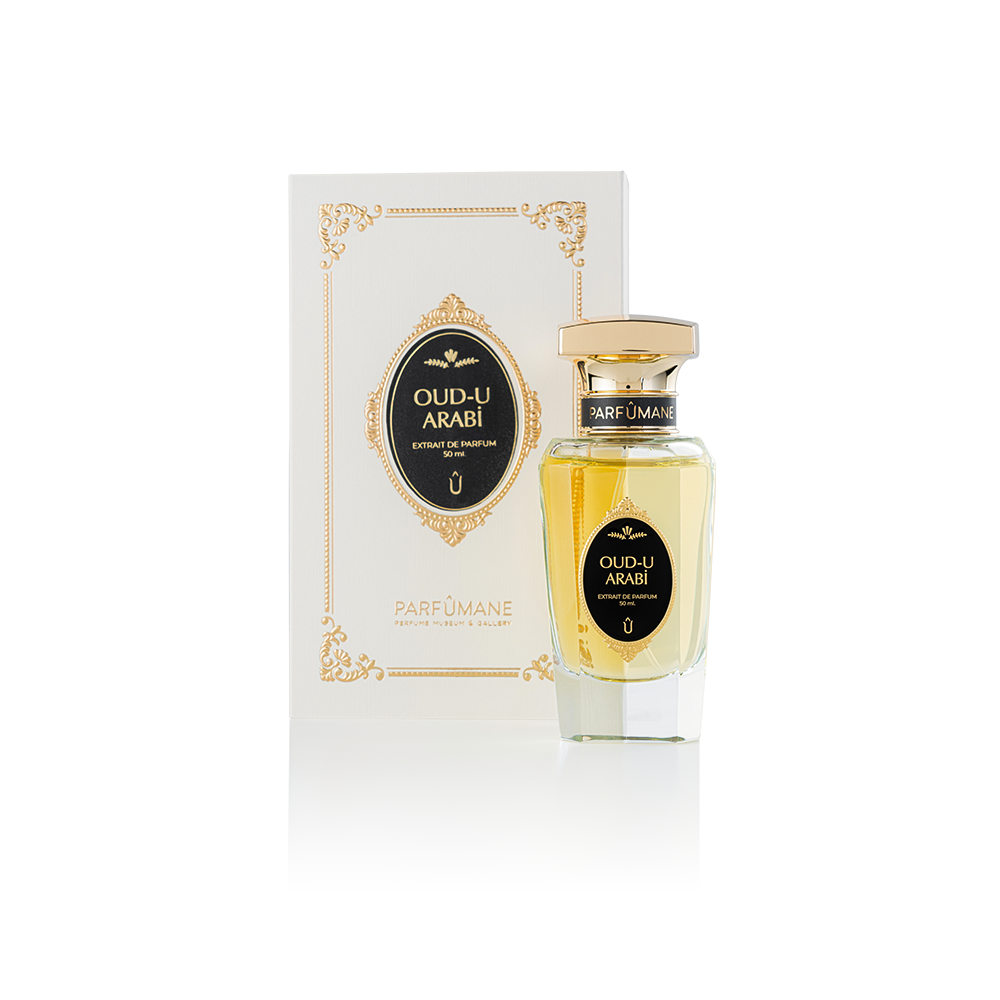 PARFUMANE ● Oud-u Arabi | Extrait De Perfume, Prestigious Fragrance Experience with Selected Essences - OUD-U ARABI 50ml