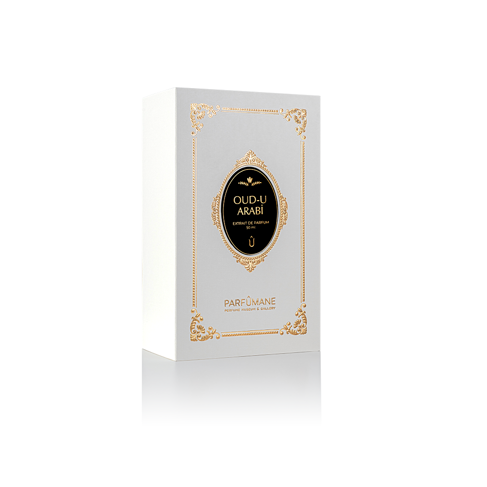 PARFUMANE ● Oud-u Arabi | Extrait De Perfume, Prestigious Fragrance Experience with Selected Essences - OUD-U ARABI 50ml