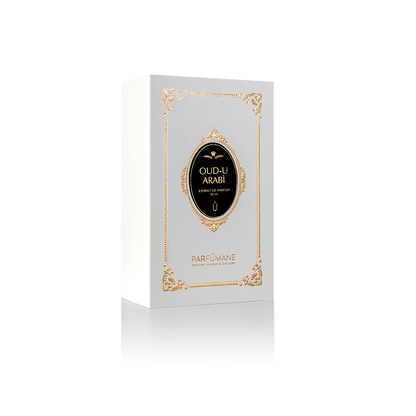 PARFUMANE ● Oud-u Arabi | Extrait De Perfume, Prestigious Fragrance Experience with Selected Essences - OUD-U ARABI 50ml