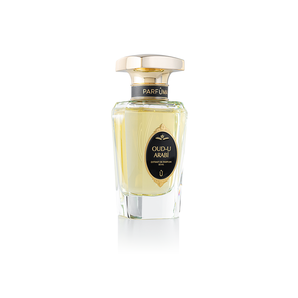 PARFUMANE ● Oud-u Arabi | Extrait De Perfume, Prestigious Fragrance Experience with Selected Essences - OUD-U ARABI 50ml