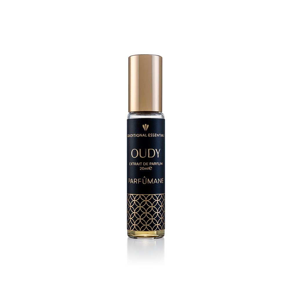 PARFUMANE ● Oud-y | Extrait Perfume, Mysterious Oud Essence of the East - OUDY 20ml