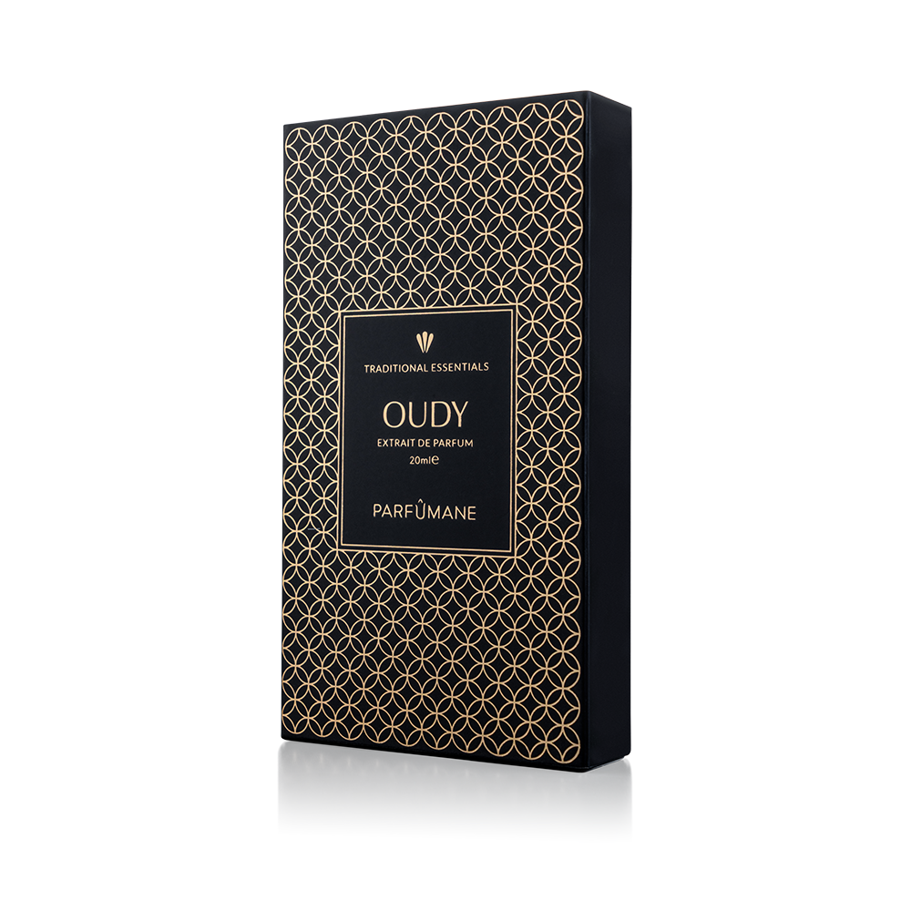 PARFUMANE ● Oud-y | Extrait Perfume, Mysterious Oud Essence of the East - OUDY 20ml