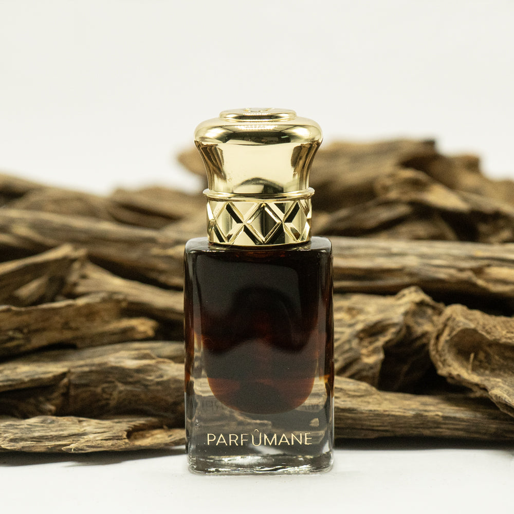 PARFUMANE ● Natural Oil Perfume | Cambodi Oud Parfumane 100% Natural Oud Experience - Oil Perfume 3/6/12 ml