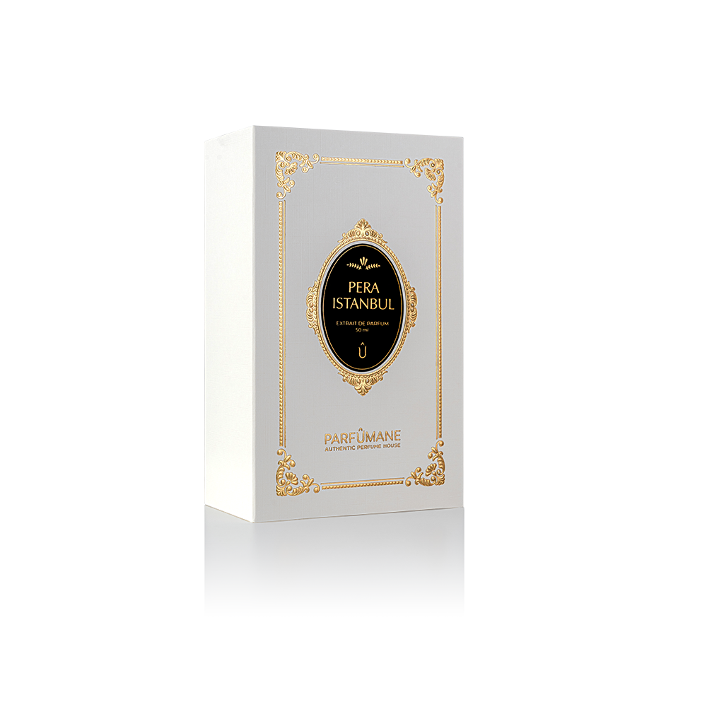 PARFUMANE ● Pera Istanbul | Extrait De Perfume, Prestigious Fragrance Experience with Selected Essences - PERA ISTANBUL 50ml