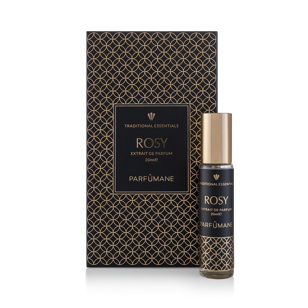 PARFUMANE ● Rosy | Extrait Perfume, Elegant and Romantic Breeze of Rose - ROSY 20ml