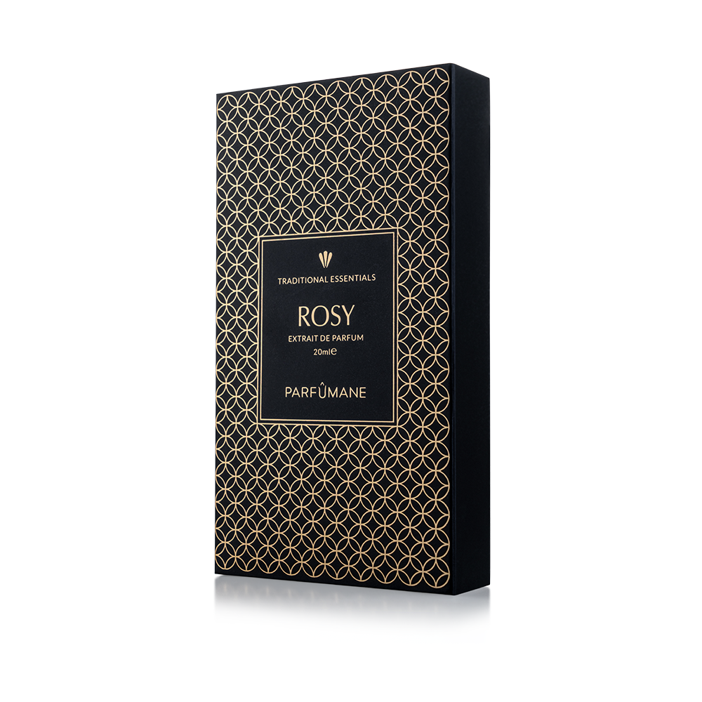 PARFUMANE ● Rosy | Extrait Perfume, Elegant and Romantic Breeze of Rose - ROSY 20ml