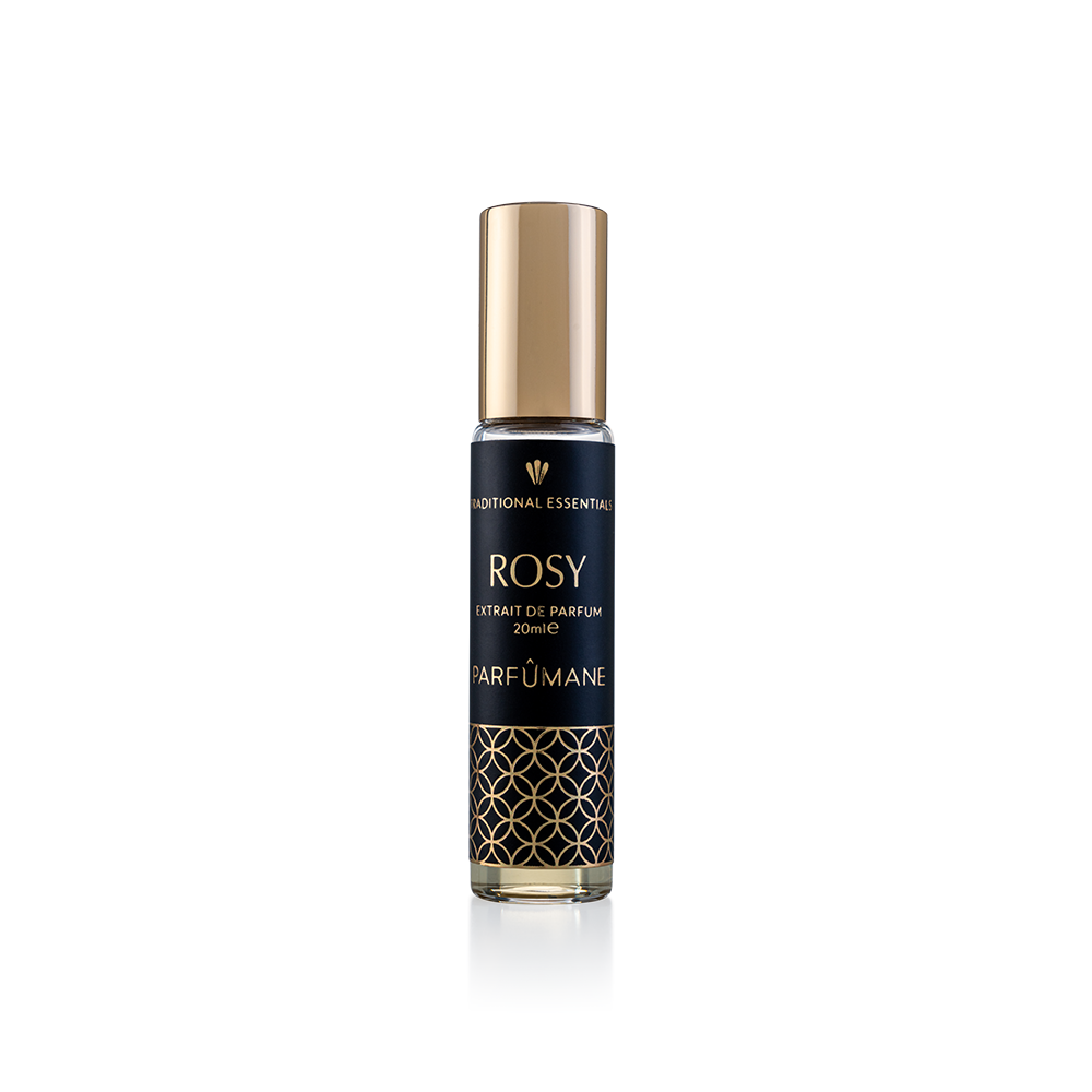 PARFUMANE ● Rosy | Extrait Perfume, Elegant and Romantic Breeze of Rose - ROSY 20ml