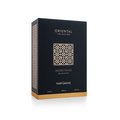 PARFUMANE ● Sacred Palace | Parfüm, Sarayların İhtişamlı ve Zarif Kokusu - SACRED PALACE PARFÜM 90ml EDP