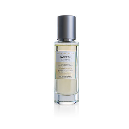 PARFUMANE ● Safran | Eau De Parfüm, Baharatlı ve Sofistike Safran Kokusu - SAFRAN 50ml