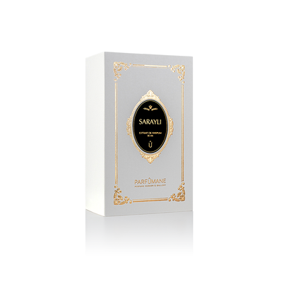PARFUMANE ● Sarayli | Extrait De Perfume, Prestigious Fragrance Experience with Selected Essences - SARAYLI 50ml