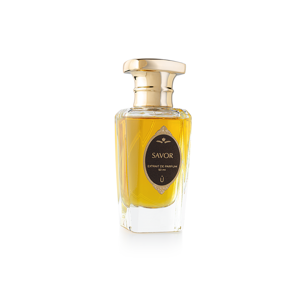 PARFUMANE ● Savor | Extrait De Parfum, Prestigious Fragrance Experience with Selected Essences - SAVOR 50ml