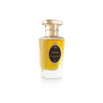 PARFUMANE ● Savor | Extrait De Parfüm, Seçkin Esanslarla Prestijli Koku Deneyimi - SAVOR 50ml