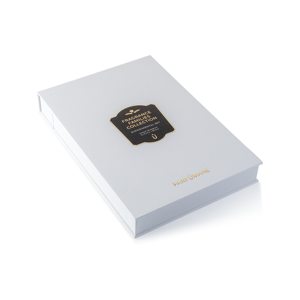 PARFUMANE ● Family Fragrance | Set for Daily and Special Moments with 12 Different Unique Fragrances - Collection Set 12x10 ml. Spray Perfume
