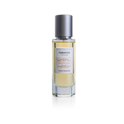 PARFUMANE ● Tobacco | Eau De Parfum, Smoky and Intense Tobacco Essence - TOBACCO 50ml