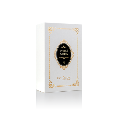 PARFUMANE ● Verd-i Sahra | Extrait De Perfume, Prestigious Fragrance Experience with Selected Essences - VERD-I SAHRA 50ml