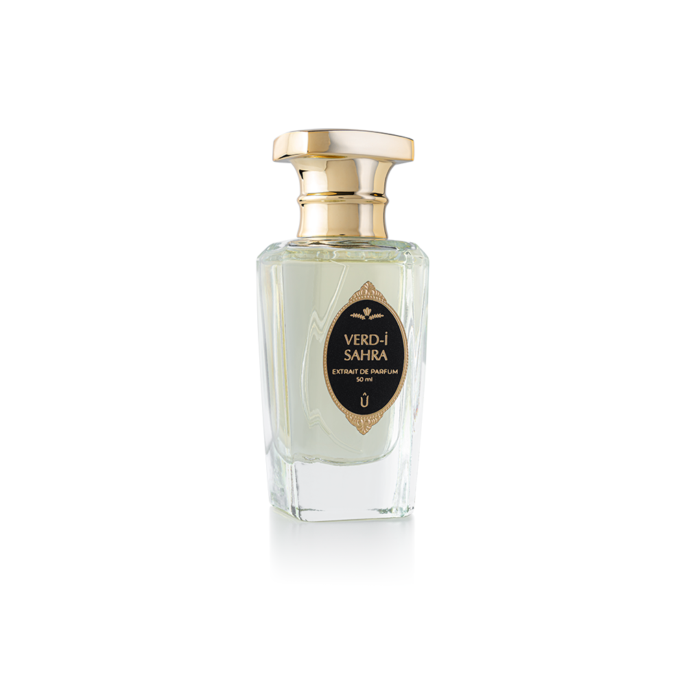 PARFUMANE ● Verd-i Sahra | Extrait De Perfume, Prestigious Fragrance Experience with Selected Essences - VERD-I SAHRA 50ml